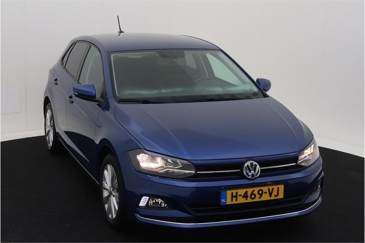 Photo 1 VIN: WVWZZZAWZLU066728 - VOLKSWAGEN POLO 