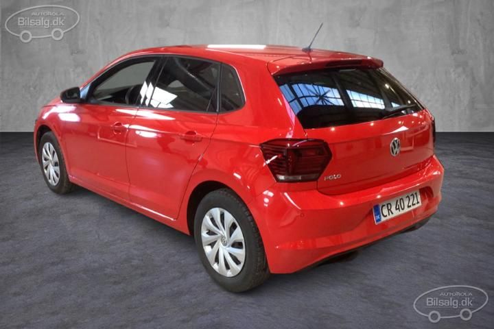 Photo 2 VIN: WVWZZZAWZLU068102 - VOLKSWAGEN POLO 