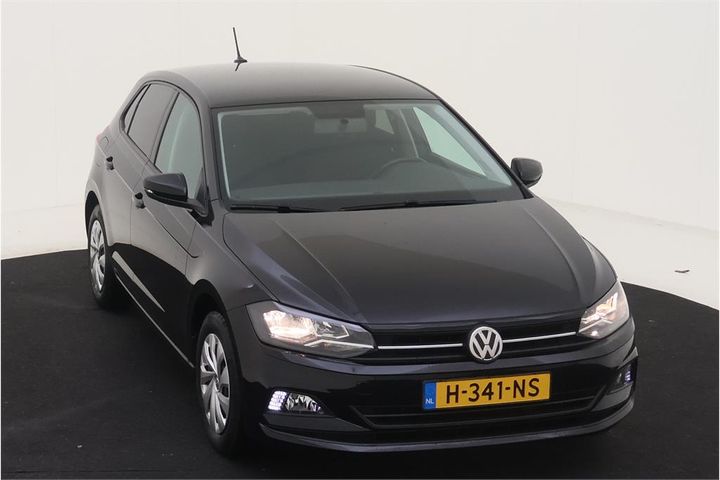 Photo 1 VIN: WVWZZZAWZLU068514 - VOLKSWAGEN POLO 