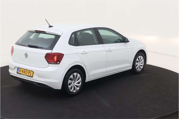 Photo 2 VIN: WVWZZZAWZLU068959 - VOLKSWAGEN POLO 