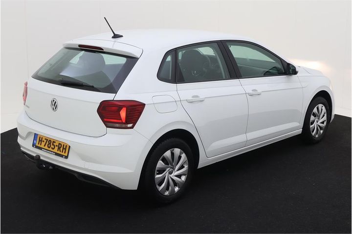 Photo 2 VIN: WVWZZZAWZLU070348 - VOLKSWAGEN POLO 