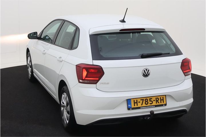 Photo 3 VIN: WVWZZZAWZLU070348 - VOLKSWAGEN POLO 