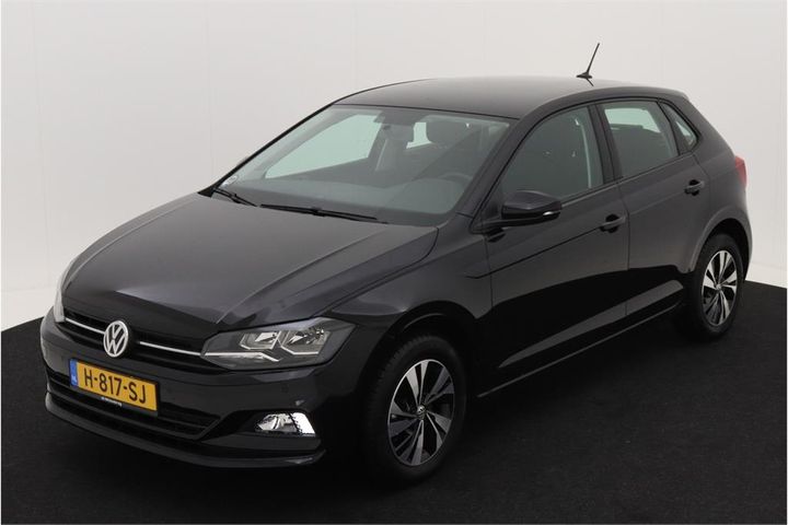 Photo 1 VIN: WVWZZZAWZLU070440 - VOLKSWAGEN POLO 