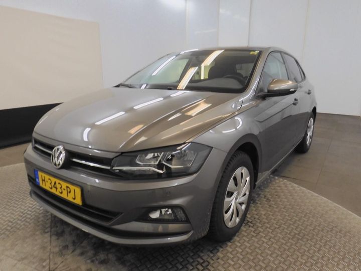 Photo 1 VIN: WVWZZZAWZLU070887 - VOLKSWAGEN POLO 