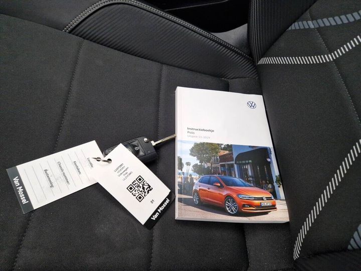 Photo 21 VIN: WVWZZZAWZLU072551 - VW POLO 