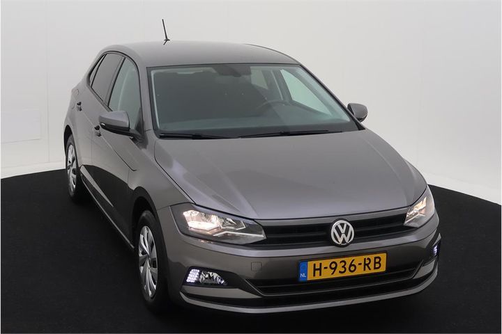 Photo 1 VIN: WVWZZZAWZLU072694 - VOLKSWAGEN POLO 