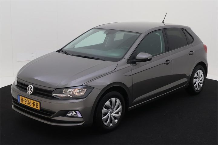 Photo 0 VIN: WVWZZZAWZLU072694 - VW POLO 