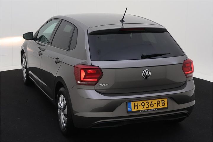 Photo 3 VIN: WVWZZZAWZLU072694 - VW POLO 