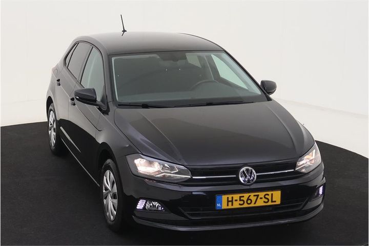 Photo 1 VIN: WVWZZZAWZLU075094 - VOLKSWAGEN POLO 