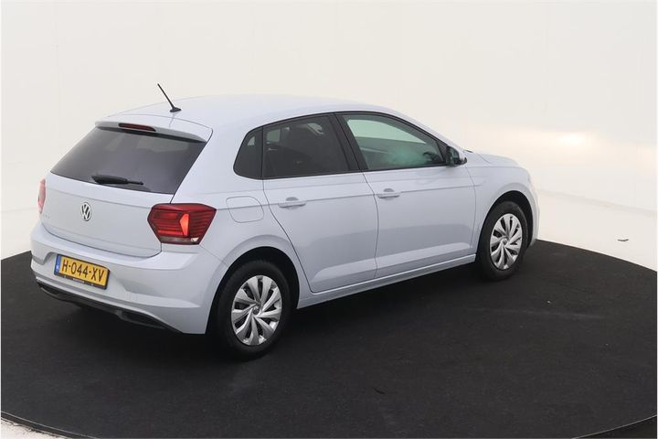 Photo 2 VIN: WVWZZZAWZLU076240 - VOLKSWAGEN POLO 