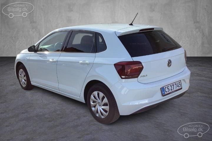 Photo 2 VIN: WVWZZZAWZLU076378 - VOLKSWAGEN POLO 