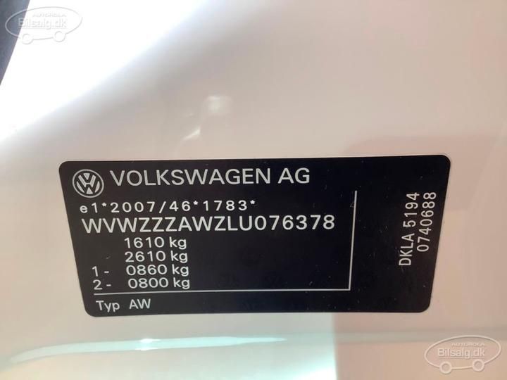 Photo 6 VIN: WVWZZZAWZLU076378 - VOLKSWAGEN POLO 