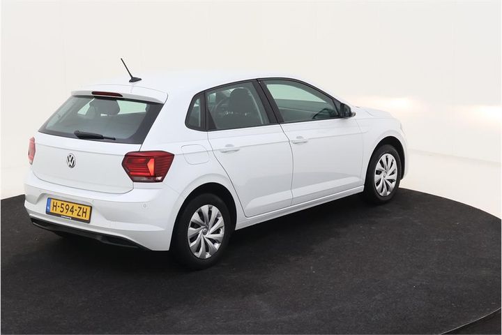 Photo 2 VIN: WVWZZZAWZLU077059 - VOLKSWAGEN POLO 