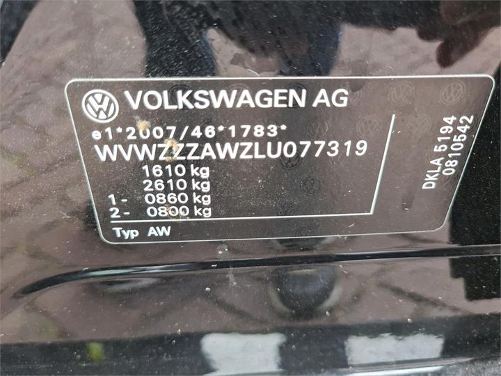 Photo 14 VIN: WVWZZZAWZLU077319 - VOLKSWAGEN POLO 