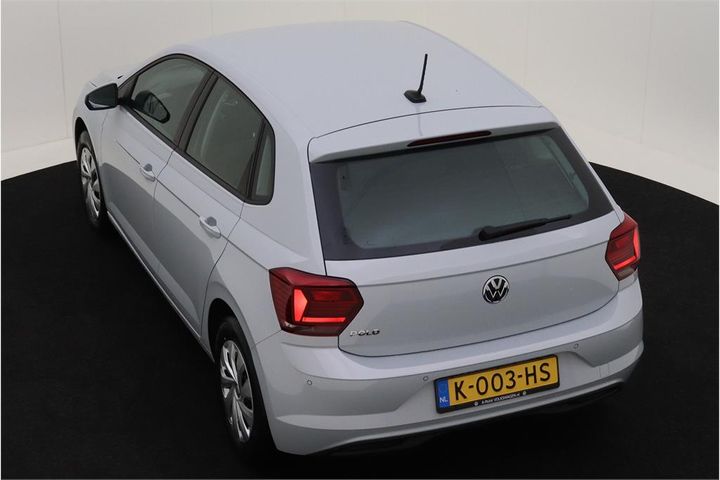 Photo 4 VIN: WVWZZZAWZLU077586 - VOLKSWAGEN POLO 