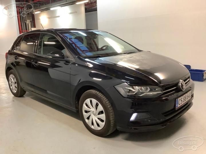 Photo 2 VIN: WVWZZZAWZLU078415 - VOLKSWAGEN POLO 