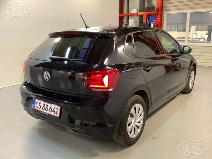 Photo 5 VIN: WVWZZZAWZLU078415 - VOLKSWAGEN POLO 