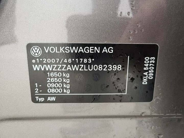 Photo 24 VIN: WVWZZZAWZLU082398 - VOLKSWAGEN POLO 