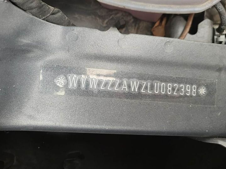 Photo 31 VIN: WVWZZZAWZLU082398 - VW POLO 