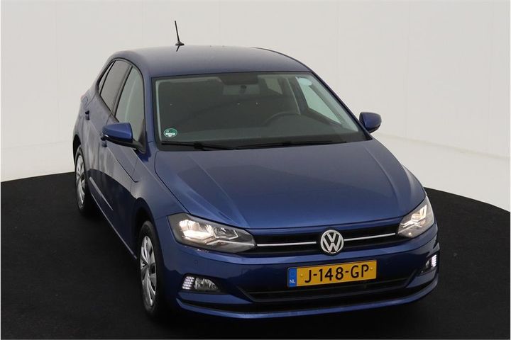 Photo 2 VIN: WVWZZZAWZLU083413 - VOLKSWAGEN POLO 