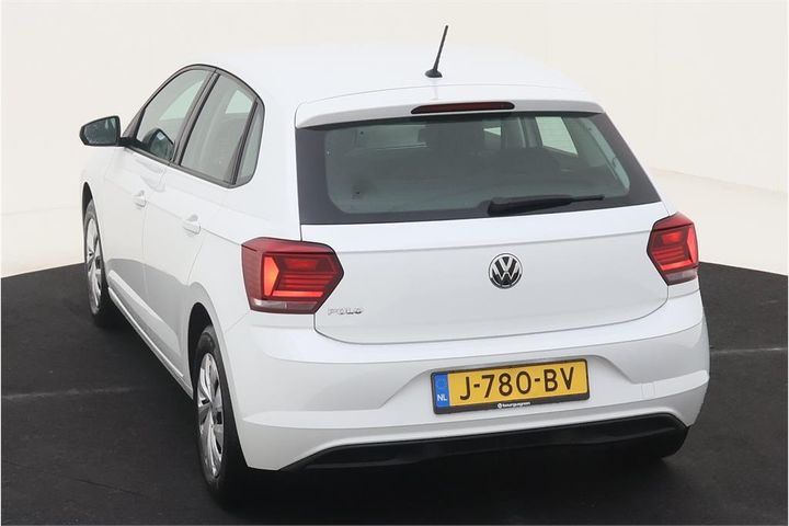 Photo 3 VIN: WVWZZZAWZLU084123 - VOLKSWAGEN POLO 