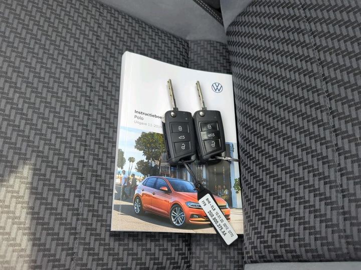 Photo 14 VIN: WVWZZZAWZLU085391 - VOLKSWAGEN POLO 