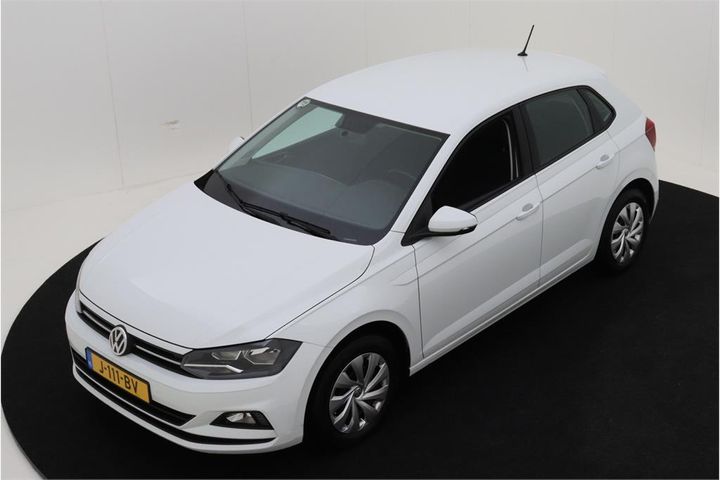 Photo 1 VIN: WVWZZZAWZLU085438 - VOLKSWAGEN POLO 