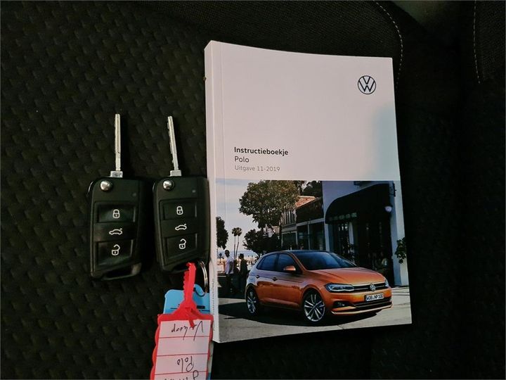 Photo 12 VIN: WVWZZZAWZLU085438 - VOLKSWAGEN POLO 