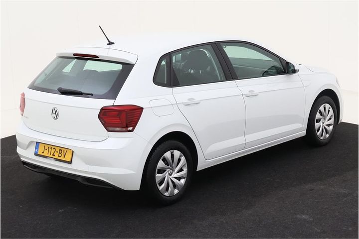 Photo 3 VIN: WVWZZZAWZLU085484 - VOLKSWAGEN POLO 