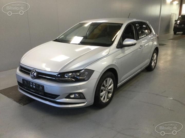 Photo 1 VIN: WVWZZZAWZLU085704 - VOLKSWAGEN POLO 