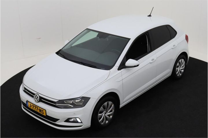 Photo 1 VIN: WVWZZZAWZLU085841 - VOLKSWAGEN POLO 