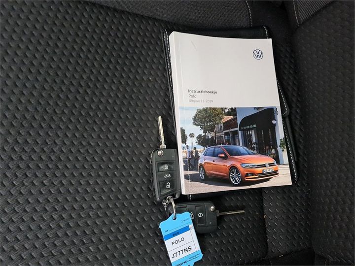 Photo 13 VIN: WVWZZZAWZLU085841 - VOLKSWAGEN POLO 