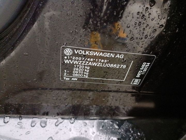 Photo 17 VIN: WVWZZZAWZLU086279 - VOLKSWAGEN POLO 