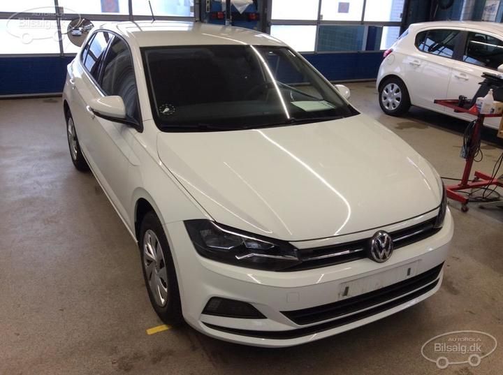 Photo 2 VIN: WVWZZZAWZLU087139 - VOLKSWAGEN POLO 