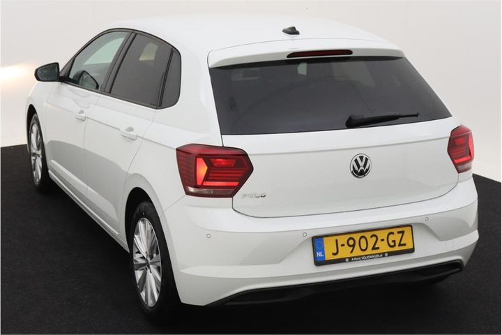 Photo 4 VIN: WVWZZZAWZLU087767 - VOLKSWAGEN POLO 