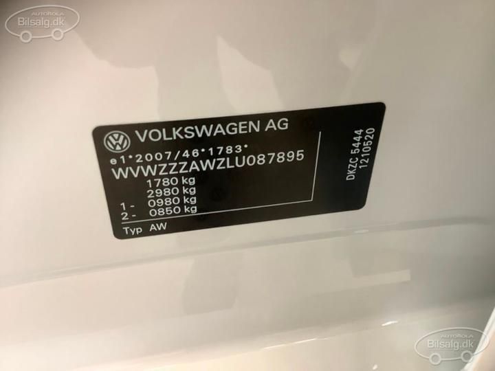 Photo 13 VIN: WVWZZZAWZLU087895 - VOLKSWAGEN POLO 