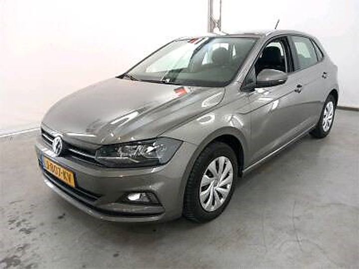 Photo 1 VIN: WVWZZZAWZLU089803 - VOLKSWAGEN POLO 