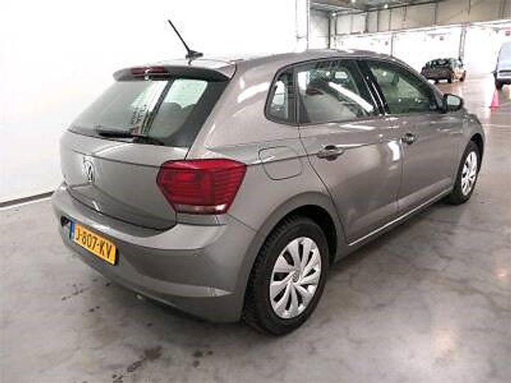 Photo 4 VIN: WVWZZZAWZLU089803 - VOLKSWAGEN POLO 