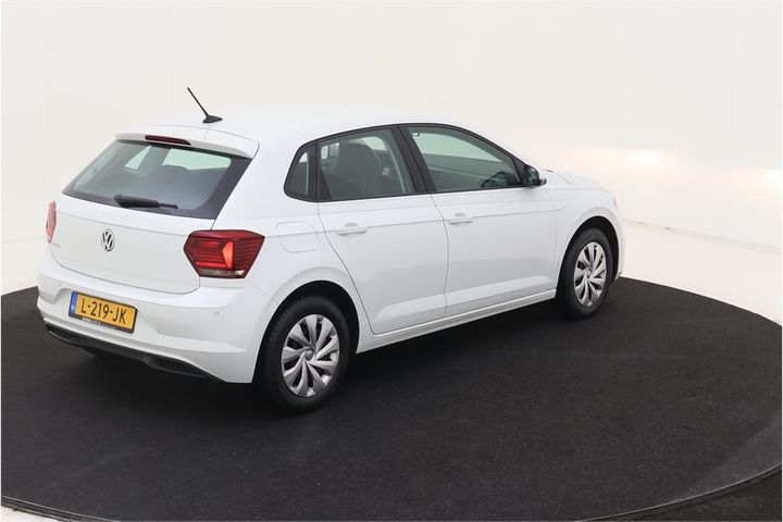 Photo 2 VIN: WVWZZZAWZLU089966 - VOLKSWAGEN POLO 