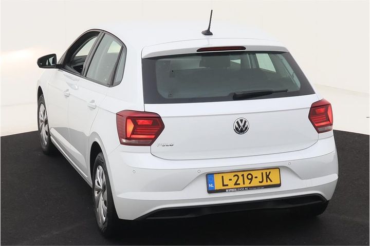 Photo 3 VIN: WVWZZZAWZLU089966 - VOLKSWAGEN POLO 