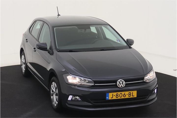 Photo 1 VIN: WVWZZZAWZLU091353 - VOLKSWAGEN POLO 