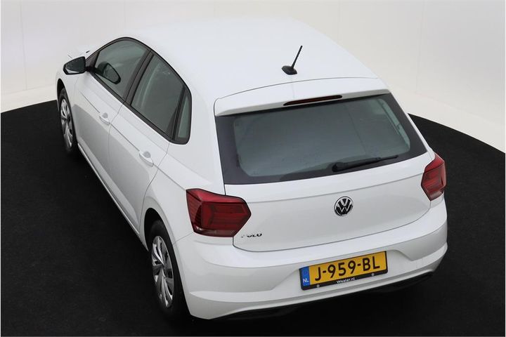 Photo 4 VIN: WVWZZZAWZLU092093 - VOLKSWAGEN POLO 