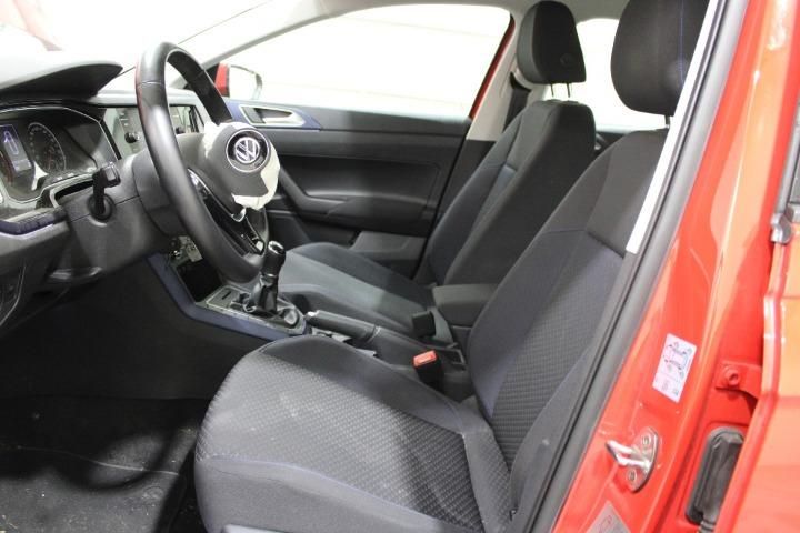 Photo 10 VIN: WVWZZZAWZLU092826 - VOLKSWAGEN POLO 