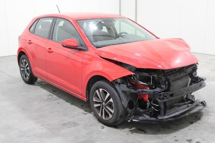 Photo 2 VIN: WVWZZZAWZLU092826 - VOLKSWAGEN POLO HATCHBACK 