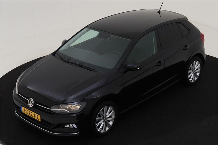 Photo 1 VIN: WVWZZZAWZLU095546 - VOLKSWAGEN POLO 