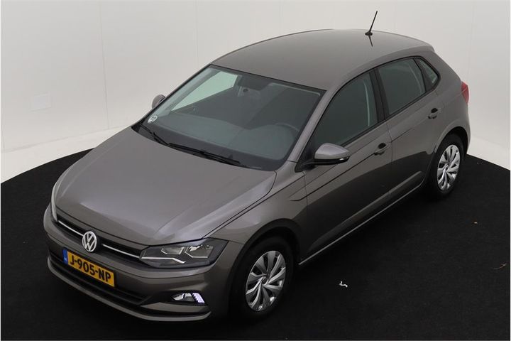 Photo 1 VIN: WVWZZZAWZLU098200 - VOLKSWAGEN POLO 