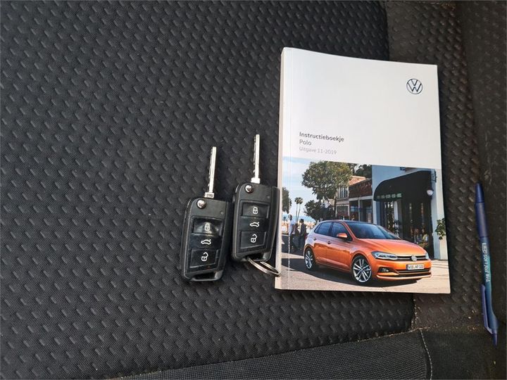 Photo 12 VIN: WVWZZZAWZLU098200 - VOLKSWAGEN POLO 