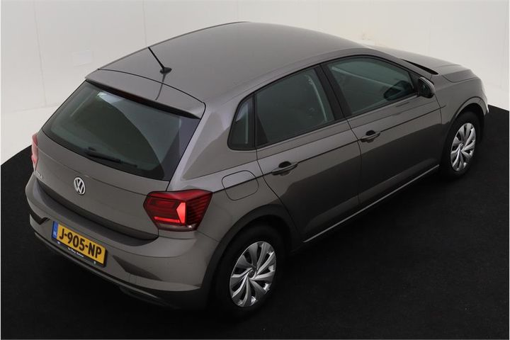 Photo 3 VIN: WVWZZZAWZLU098200 - VOLKSWAGEN POLO 