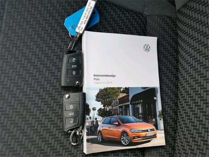 Photo 12 VIN: WVWZZZAWZLU098948 - VOLKSWAGEN POLO 