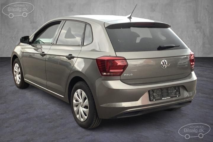 Photo 4 VIN: WVWZZZAWZLU099836 - VOLKSWAGEN POLO 